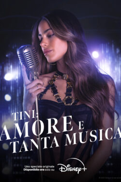 Locandina Tini: Amore e tanta Musica