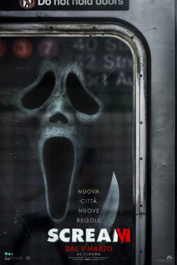 locandina Scream VI