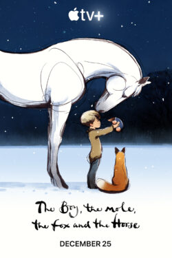 locandina Il bambino, la talpa, la volpe e il cavallo