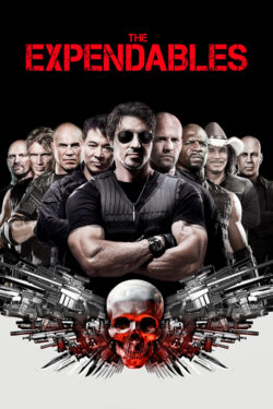 I Mercenari – The Expendables – Poster