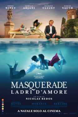 Masquerade – Ladri d’Amore – Poster