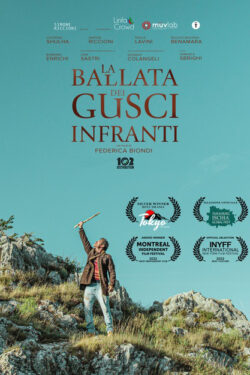 La Ballata Dei Gusci Infranti – Poster