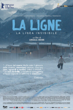 La ligne - la linea invisibile