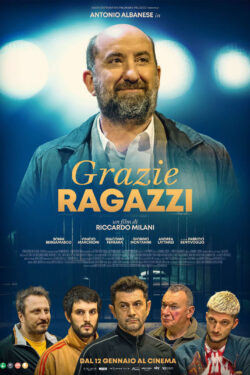 Grazie Ragazzi – Poster