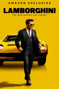 Lamborghini – The man behind the legend – Poster