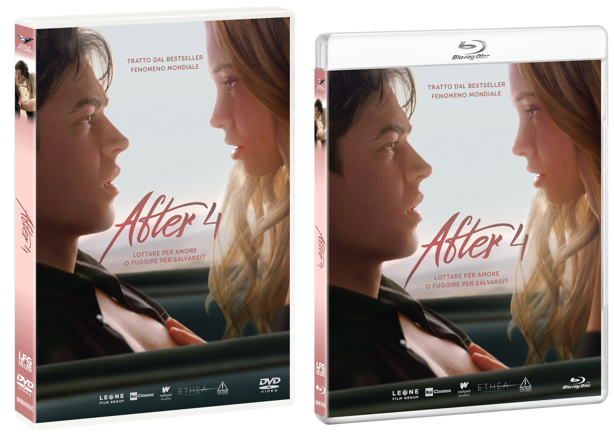 After 4 in DVD e Blu-Ray