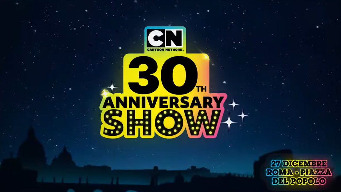 CN 30th Anniversary Show