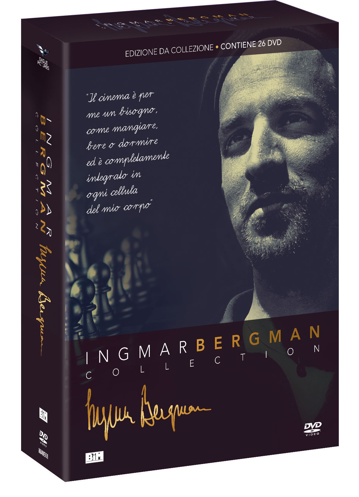 Ingmar Bergman - Collection
