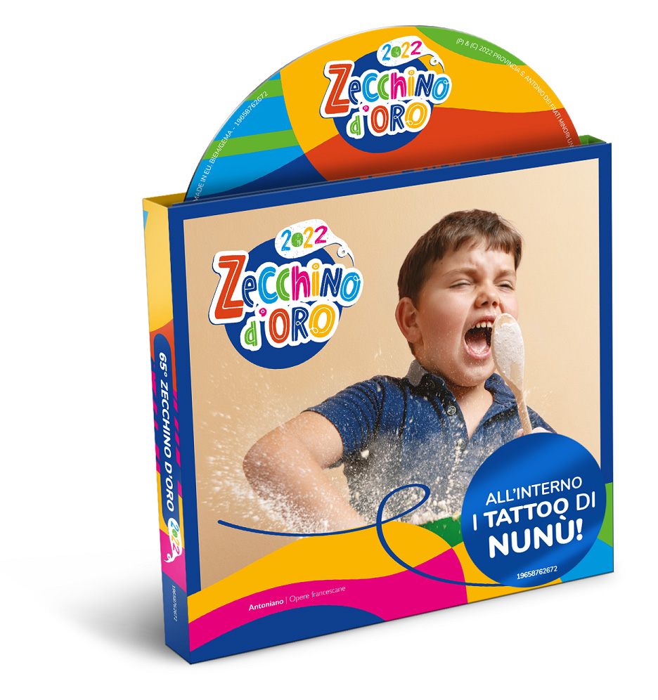 Compilation Zecchino d'Oro 2022