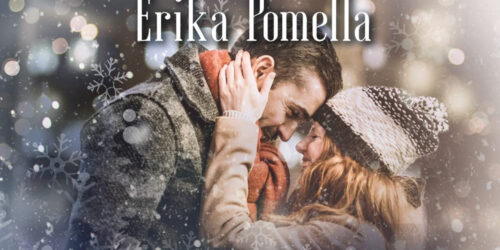 Copertina 'Un fidanzato per Natale' di Erika Pomella