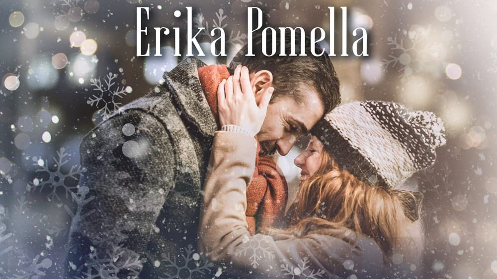 Copertina 'Un fidanzato per Natale' di Erika Pomella