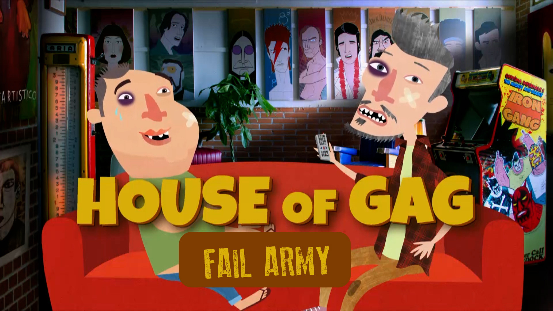 House of Gag