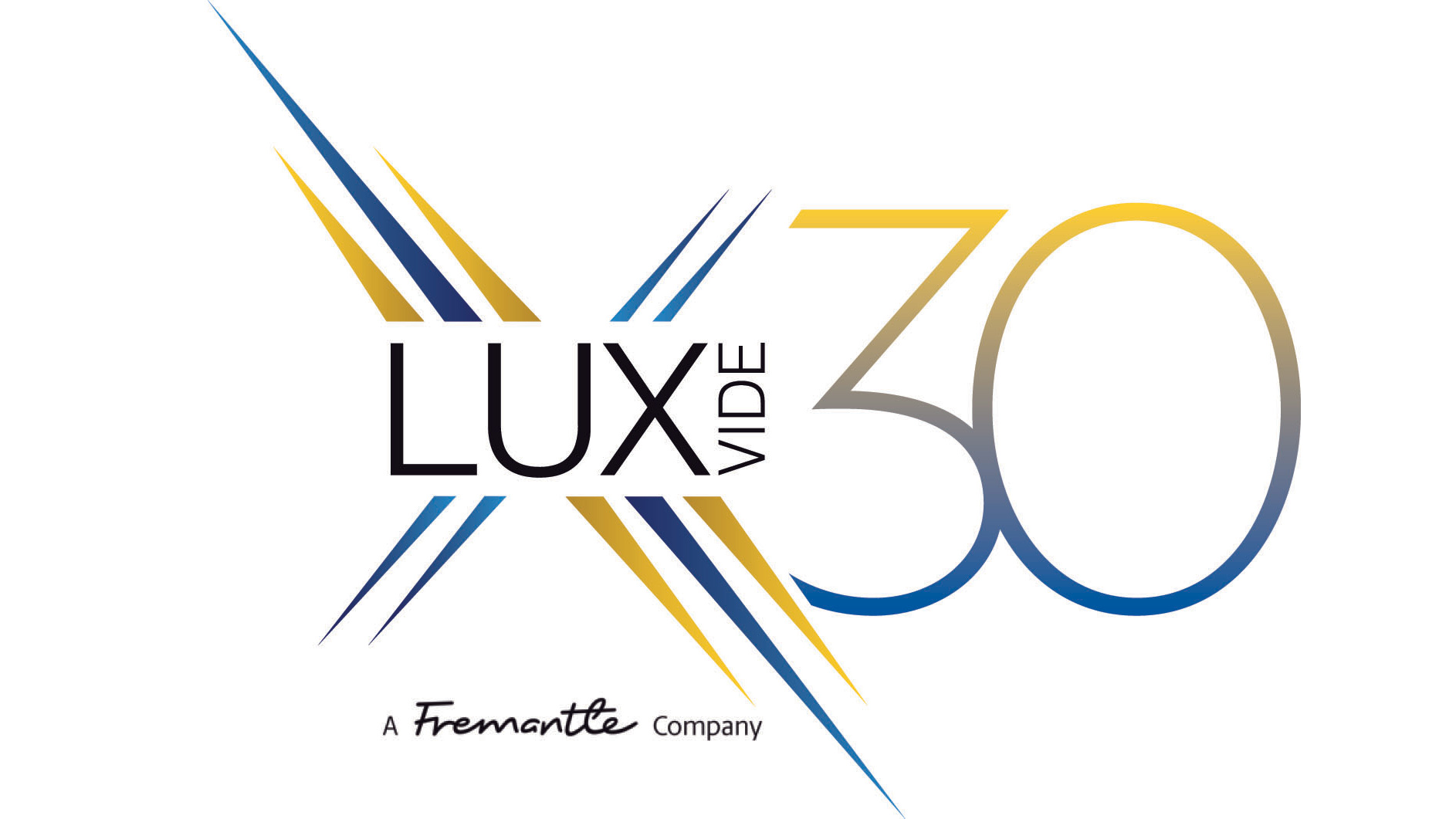 Lux Vide festeggia 30 anni di attività