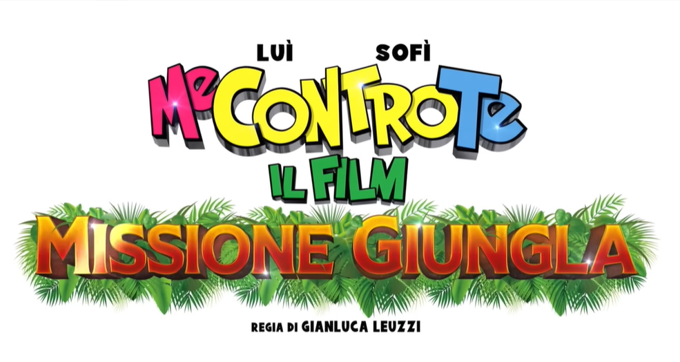 Me contro Te - Il film Missione Giungla