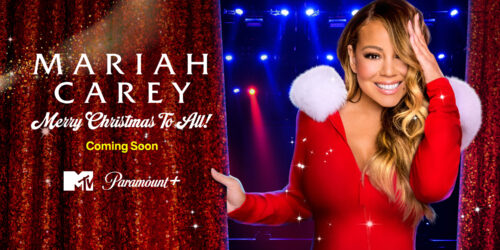 Lo Speciale Mariah Carey: Merry Christmas To All! su MTV a Natale