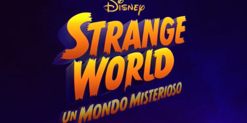Strange World – Un Mondo Misterioso su Disney+