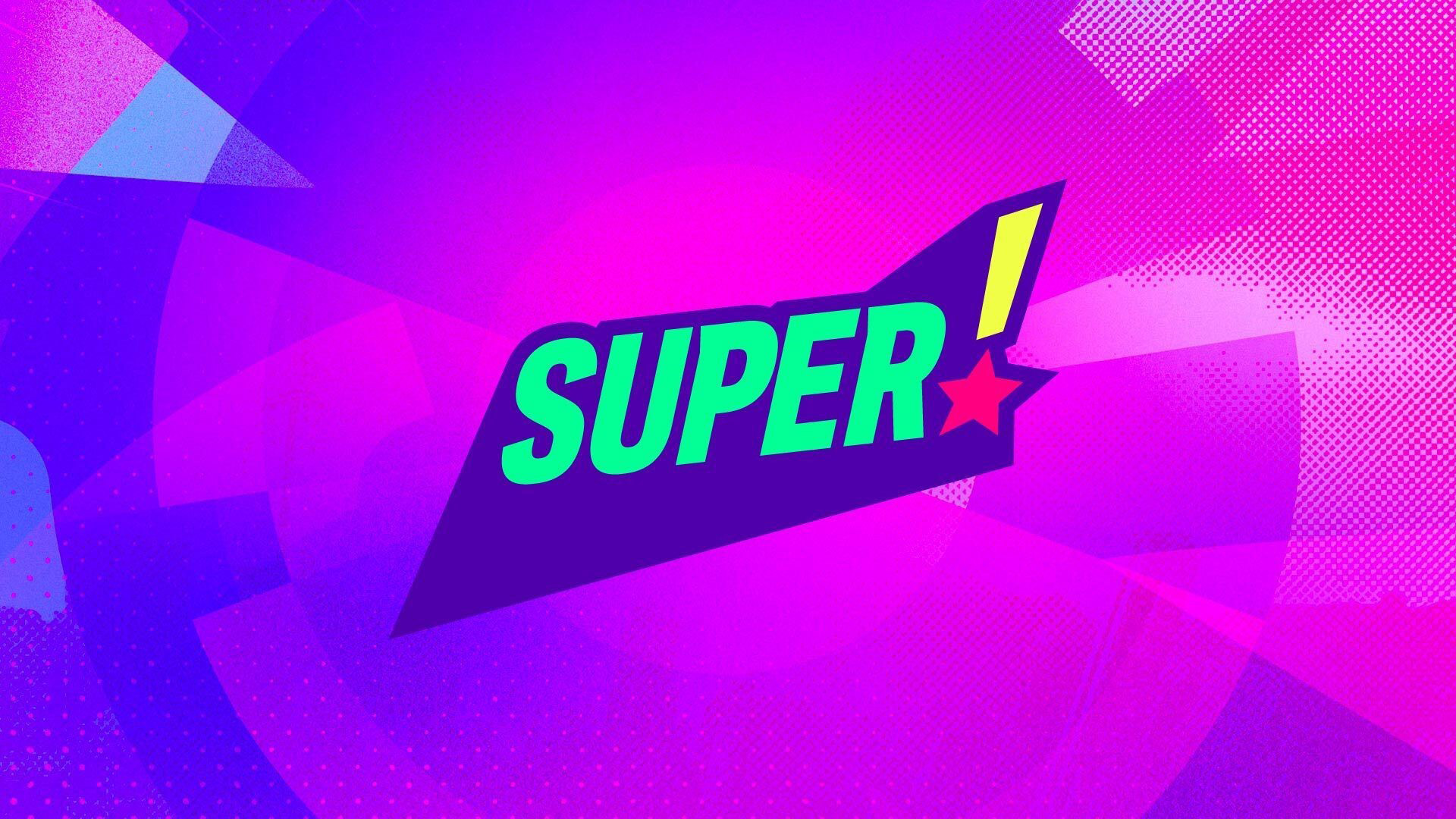 Super| logo tv