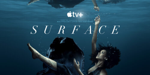 Surface rinnovata per la 2a stagione da Apple TV+