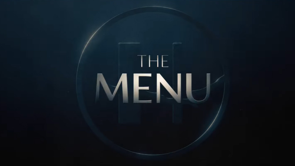 The Menu con Nicholas Hoult