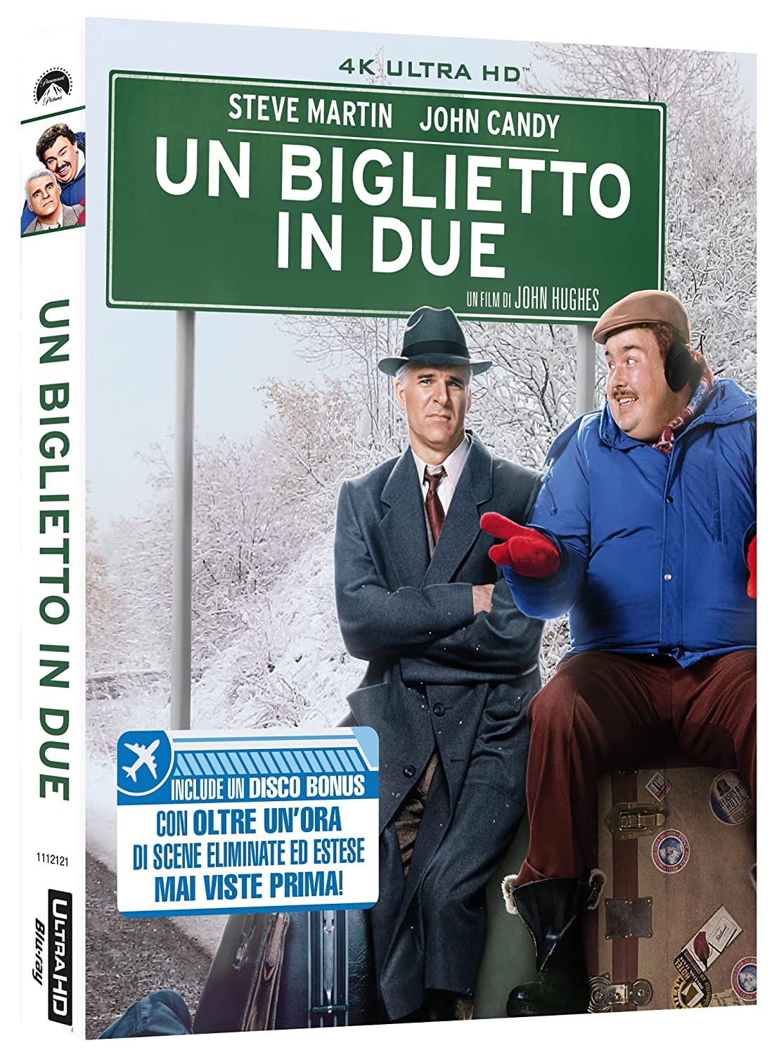 Un Biglietto In Due in 4K Ultra HD