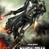 The Mandalorian (stagione 3) – Teaser Poster