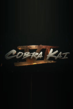 Locandina Cobra Kai (stagione 6)
