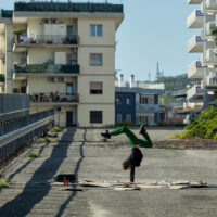Giordana Marengo come Giovanna in La Vita Bugiarda degli Adulti 1×02