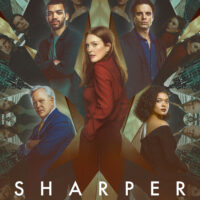 Sharper – Poster