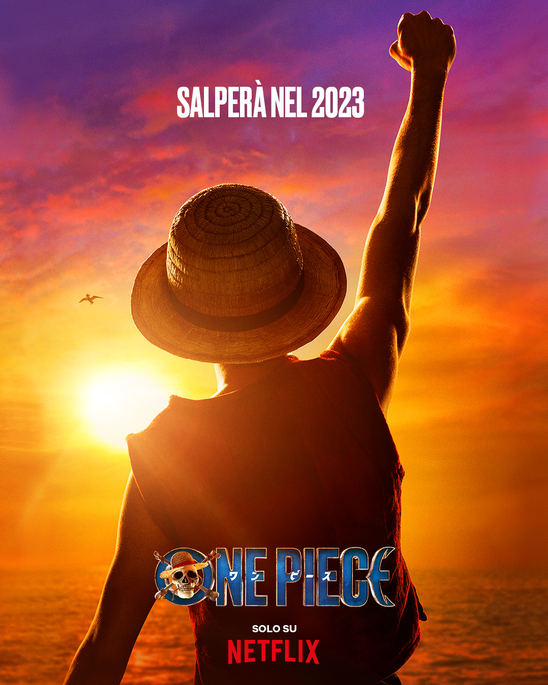 One Piece - Teaser Poster