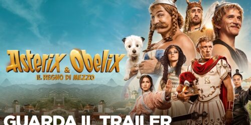 Trailer Astérix & Obélix: Il Regno di Mezzo