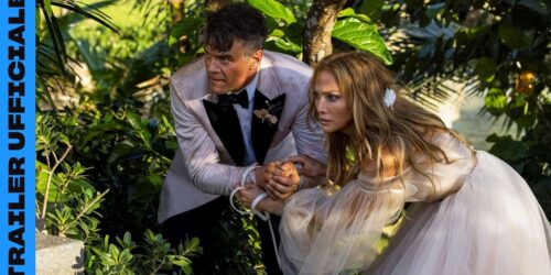 Un matrimonio esplosivo, trailer film con Jennifer Lopez e Josh Duhamel su Prime Video