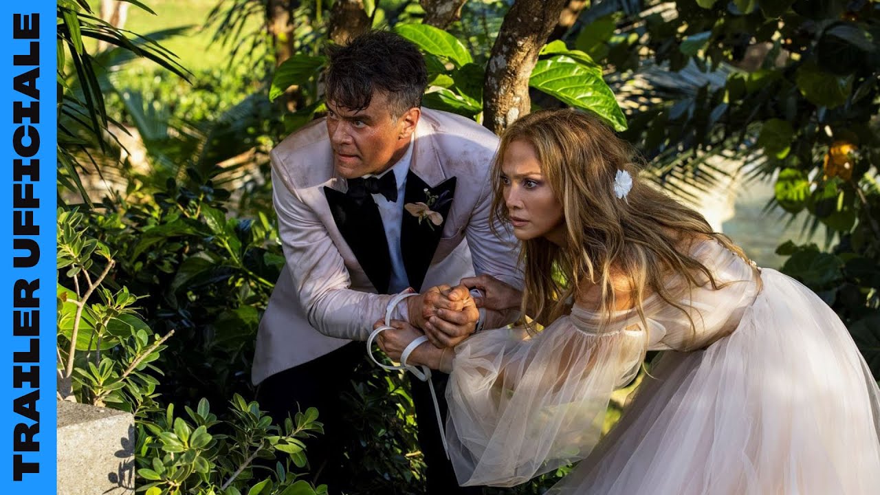 Un matrimonio esplosivo, trailer film con Jennifer Lopez e Josh Duhamel
