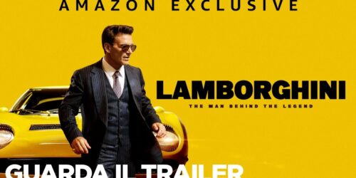 Trailer Lamborghini – The man behind the legend, docufilm di Bobby Moresco