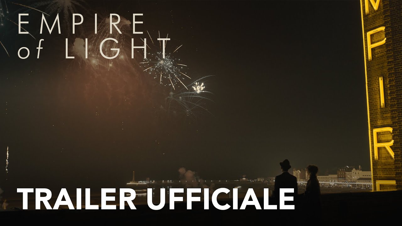 Empire of Light, trailer film di Sam Mendes