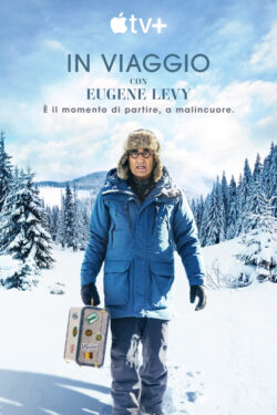 locandina In viaggio con Eugene Levy