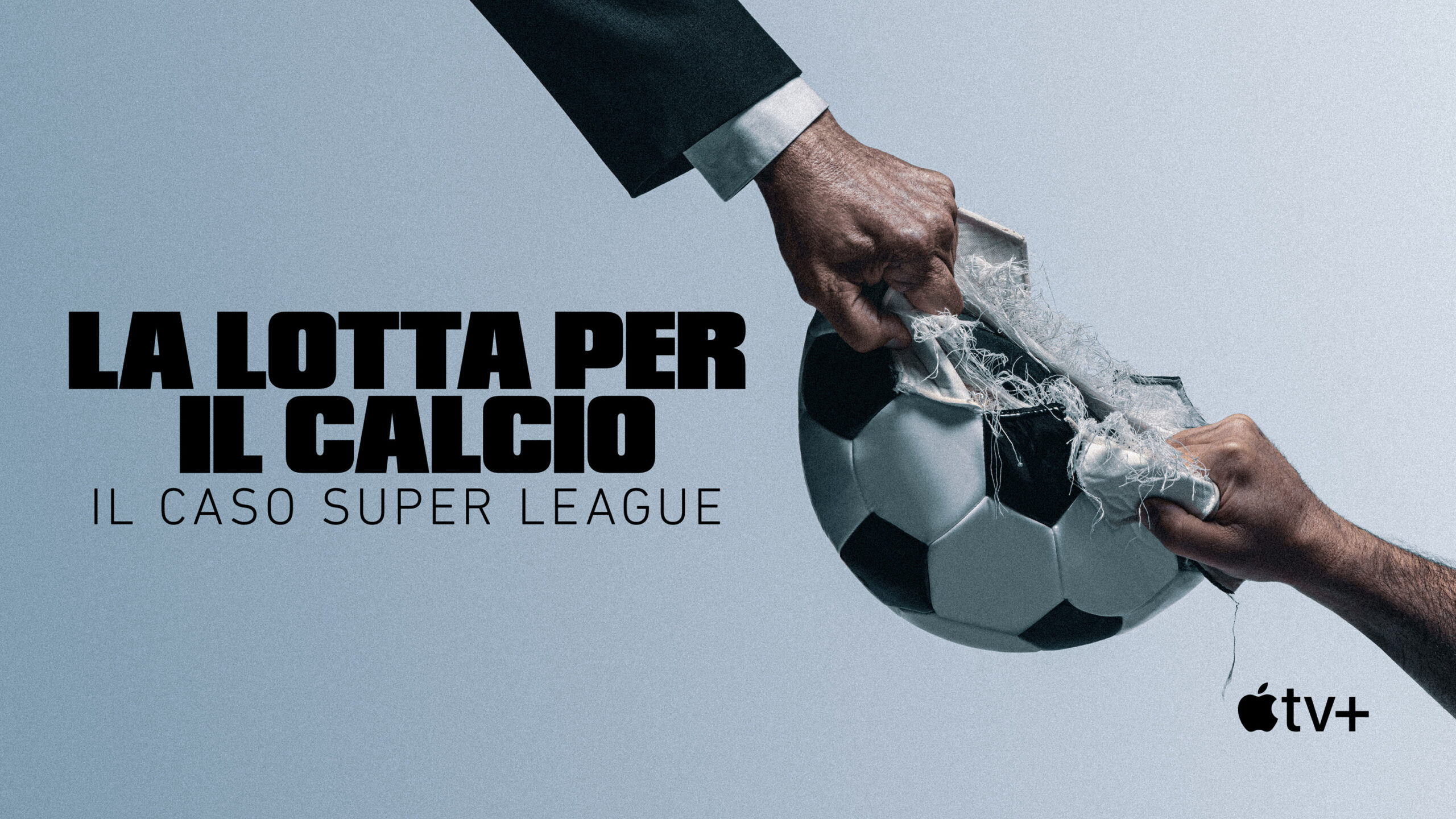 La lotta per il calcio - Il caso Super League - Poster