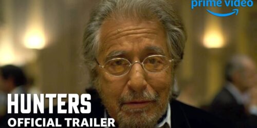 Hunters, trailer 2a stagione su Prime Video