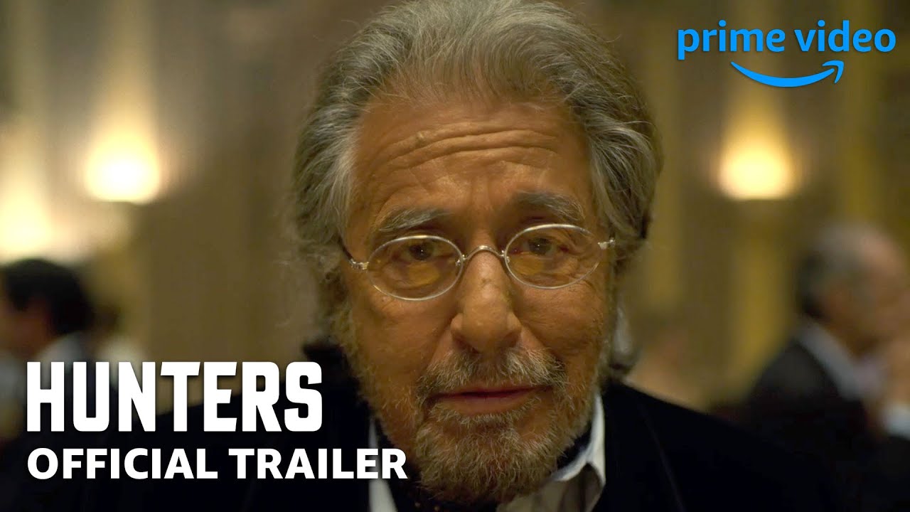 Hunters, trailer 2a stagione su Prime Video dal 13 gennaio