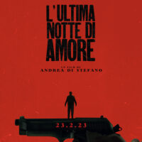 L’ultima Notte di Amore – Teaser Poster