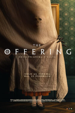 The offering – Nessuna anima è salva – Poster