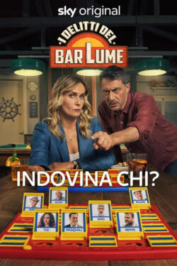 10×01 – Indovina chi? – I Delitti del BarLume 10×01 – Indovina chi? – I Delitti del BarLume