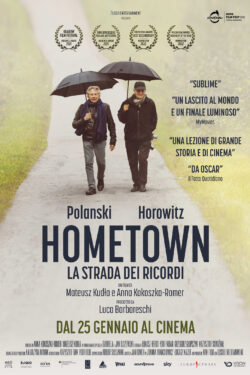 locandina Hometown – la strada dei ricordi