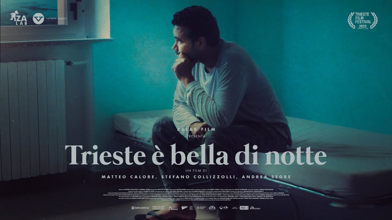 Trieste è bella di notte, trailer del docufilm di Andrea Segre, Stefano Collizzolli e Matteo Calore