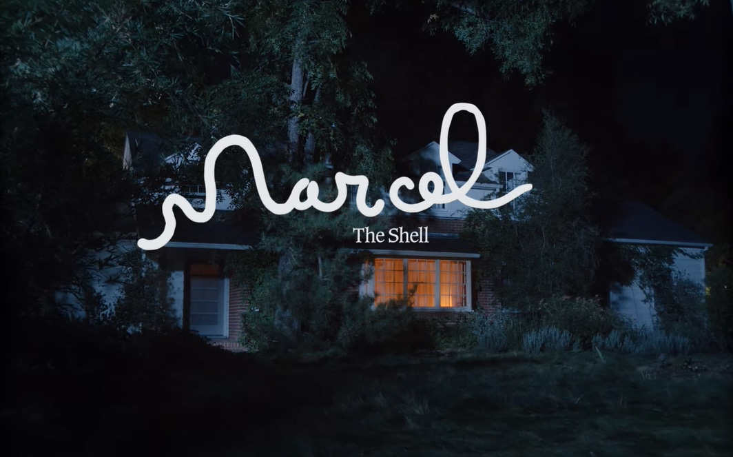 Marcel the Shell, trailer film di Dean Fleischer-Camp