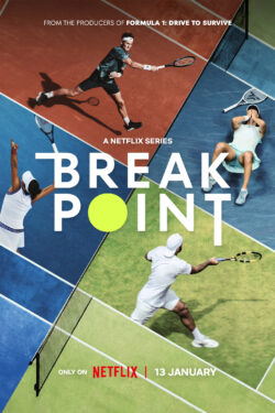 Locandina Break Point