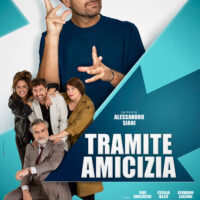 Tramite Amicizia – Poster