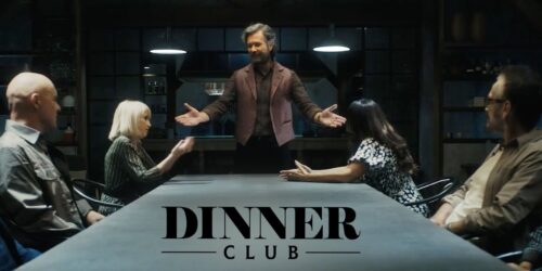 Dinner Club, sigla 2a stagione con i protagonisti