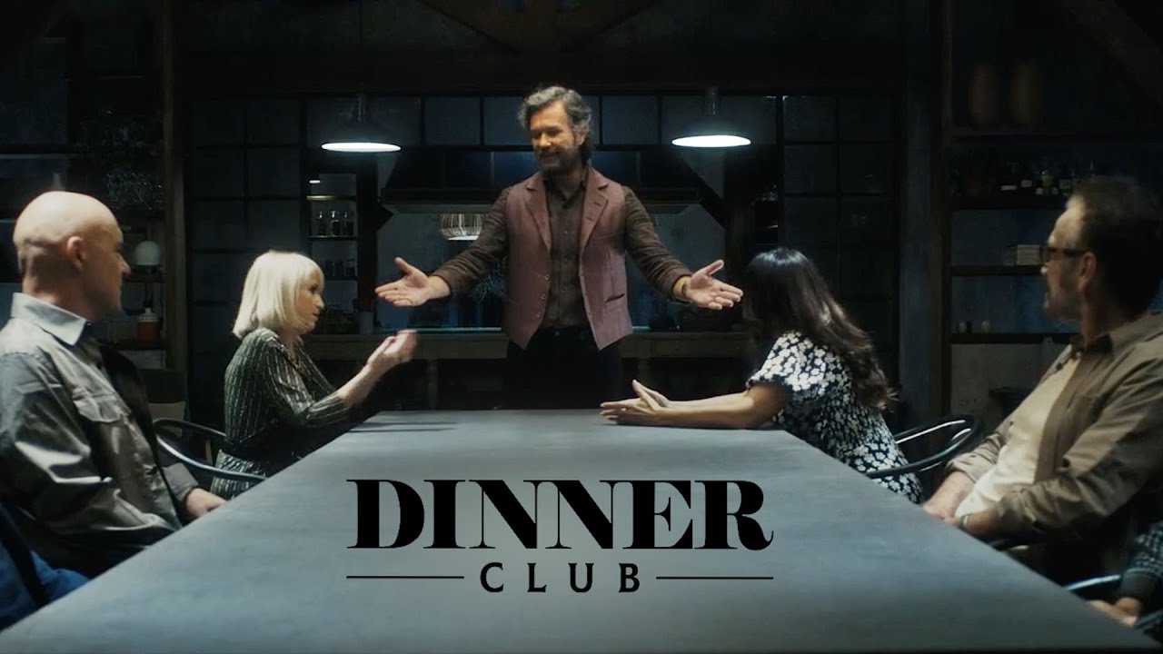 Dinner Club, sigla 2a stagione con i protagonisti