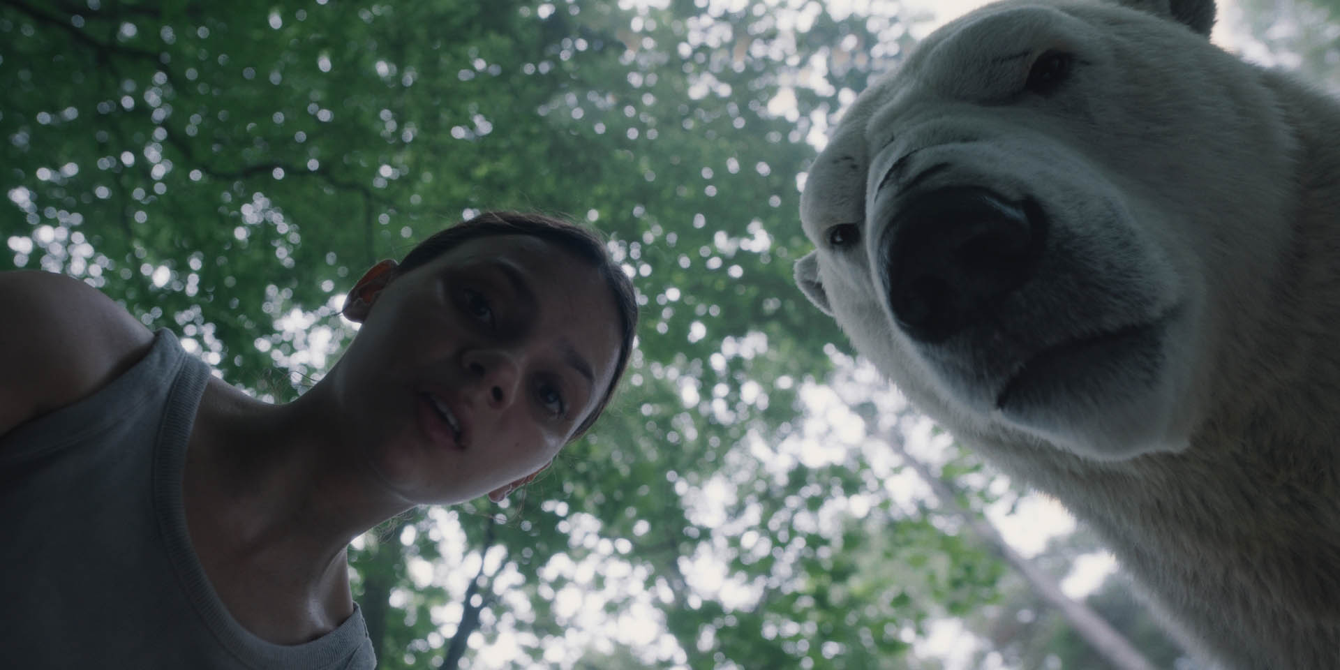 Dafne Keen in His Dark Materials 3x03 [credit: courtesy of HBO / Warner Media]