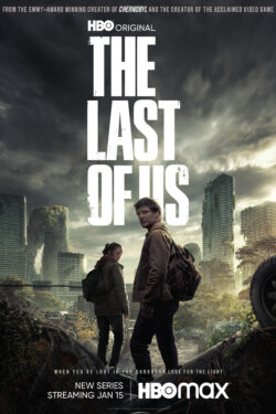 locandina The Last of Us